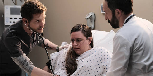 21:40: The Resident (S4 E8) (S4) | Viasat Series | 12/15 2025