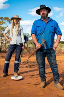 18:10: La fiebre del oro: Australia : Episodio 12 | Discovery Max | 6/4 2026