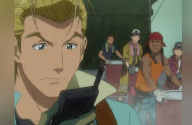 Gargantia on the Verdurous Planet (English Dub) Season 1: Deep Sea Secret