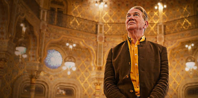 5:00 PM: Portugal with Michael Portillo (S1 E6) (S1) | Channel 5 | 3/29 2026