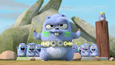 8:00 AM: Grizzy and the Lemmings (S3) | CBBC | 6/29 2026
