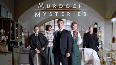 21:50: Murdoch Mysteries (S09/E05) | One | 6/24 2026