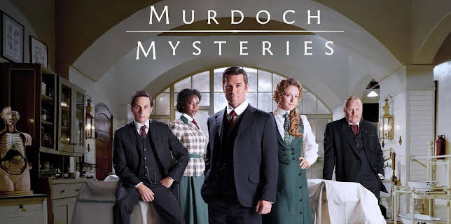 01:40: Murdoch Mysteries (S07/E05) | One | 10/30 2025