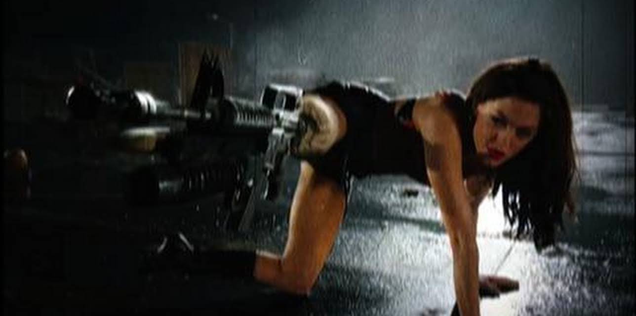 Grindhouse: Planet Terror (2007)