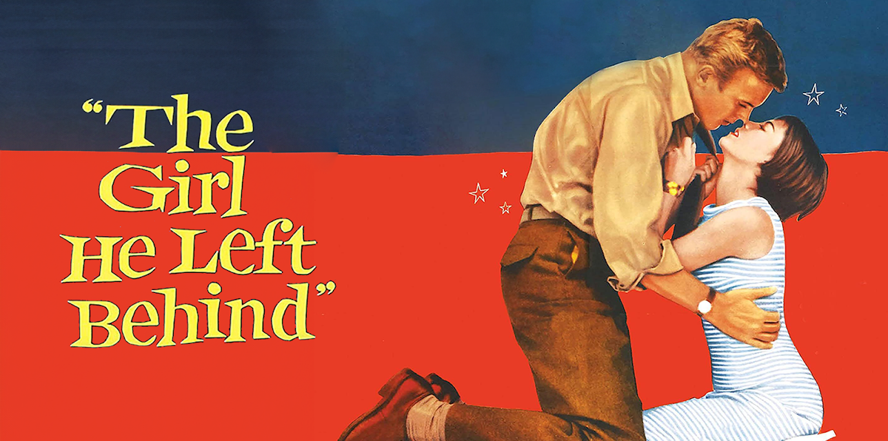 The Girl He Left Behind (1956)