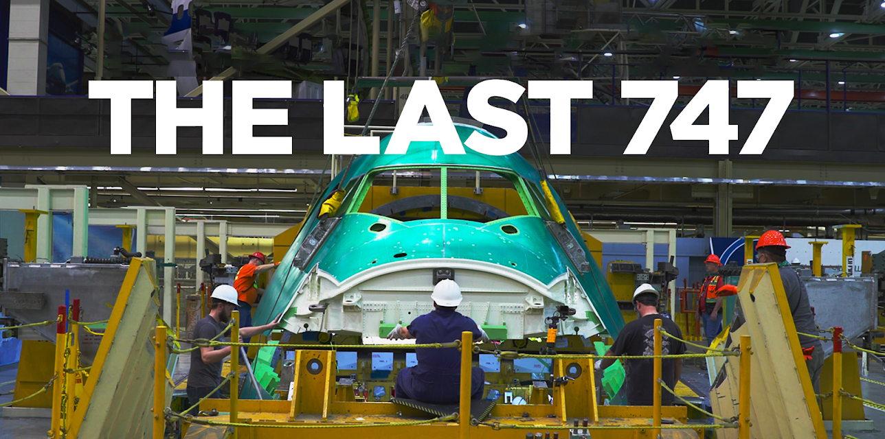 The Last 747, Season 1