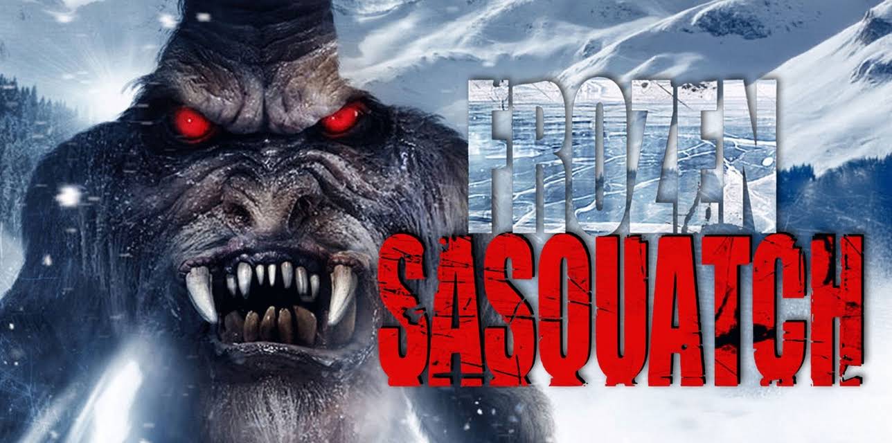 Frozen Sasquatch (2017)