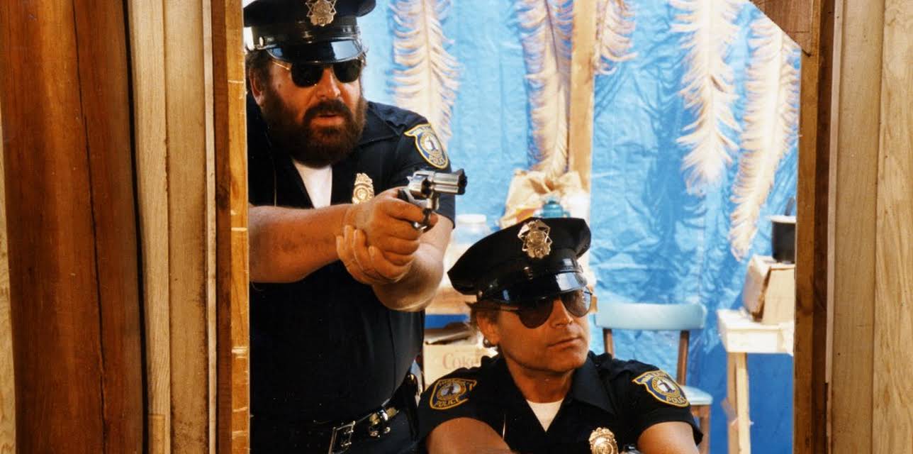Miami Supercops (1985)