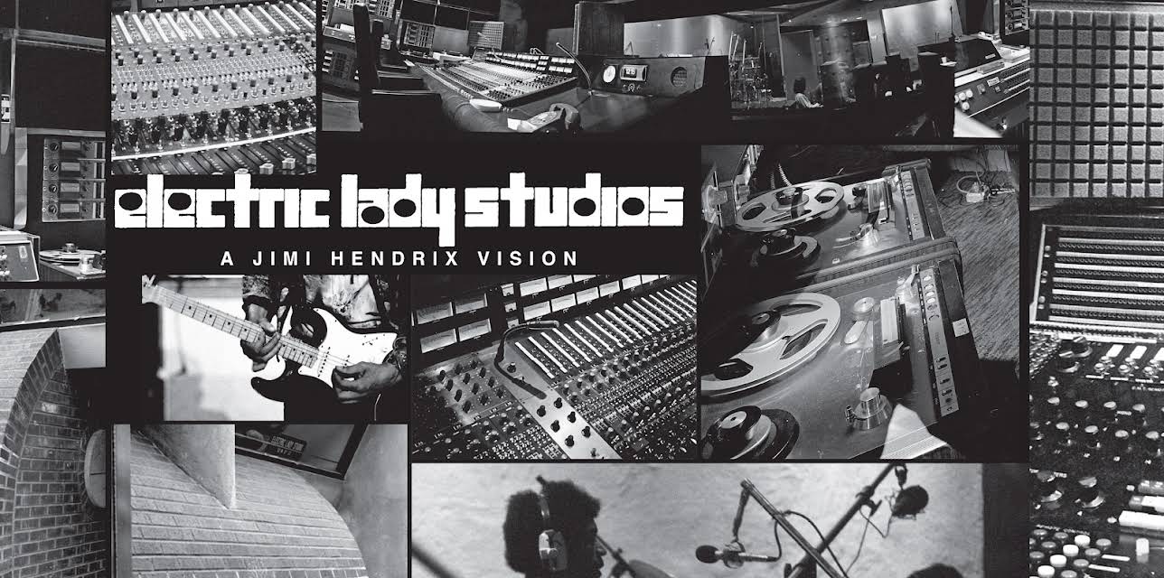 Electric Lady Studios: A Jimi Hendrix Vision (2024)