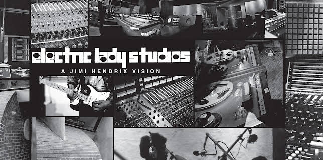 Electric Lady Studios: A Jimi Hendrix Vision (2024)