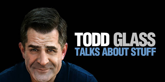 Todd Glass: Talks About Stuff (2012)
