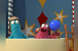 Bitz & Bob Season 1: Brilliant Beach Circus | Sinking Feeling