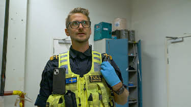 21:00: Grensevakten Sverige (S8 E2) (S8) | MAX | 9/20 2026
