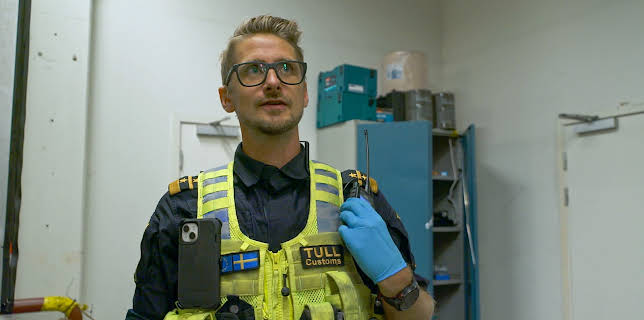 20:30: Grensevakten Sverige (S8 E2) (S8) | TVNorge | 3/23 2026