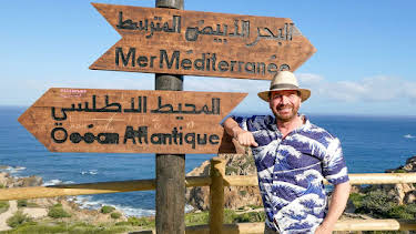 7:00 PM: Amazing Railway Adventures with Nick Knowles | Channel 5 | 9/18 2026