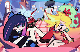 New PANTY & STOCKING with GARTERBELT: #7, #8, #9