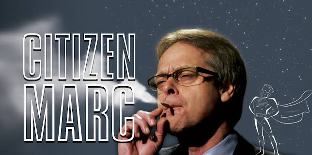 Citizen Marc (2022)