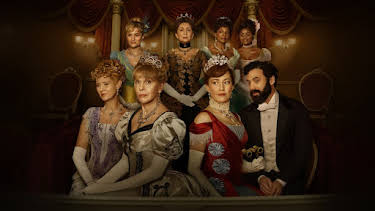 11:00 PM: The Gilded Age | Sky Atlantic | 12/25 2025