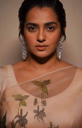 Parvathy as 