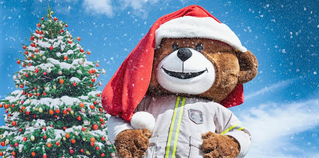 16:35: Bjørnis: Kransen | NRK Super | 12/23 2025