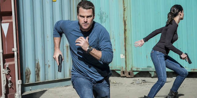 15:15: NCIS: Los Angeles (S7 E15) (S7) | TV6 | 12/30 2025