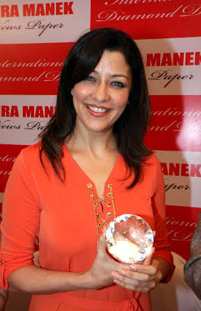 Aditi Govitrikar as 