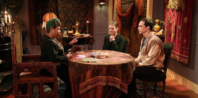 16:30: The Big Bang Theory | ProSieben | 12/9 2025