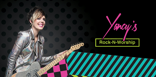 Yancy's Rock-N-Worship (Elementary)