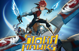 Storm Hawks: The Age of Heroes, Pt 2