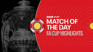 7:00 PM: The FA Cup | BBC Two | 12/7 2025