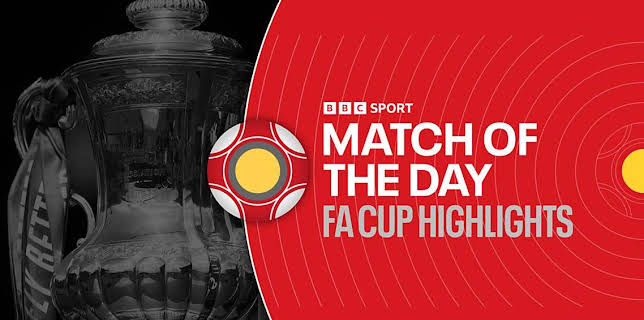 6:00 PM: The FA Cup | BBC Two | 12/7 2025