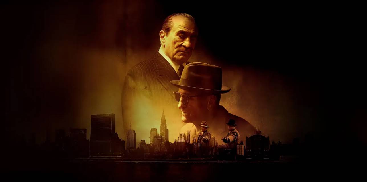 The Alto Knights (2025)