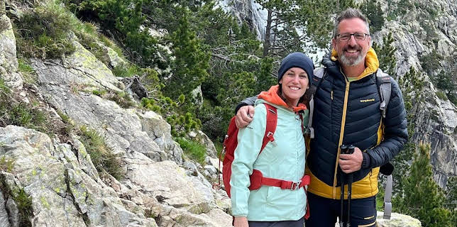 18:55: Chino chano. Plan de verano: Dormir en un refugio con Blanca Liso | Aragón TV | 6/22 2025