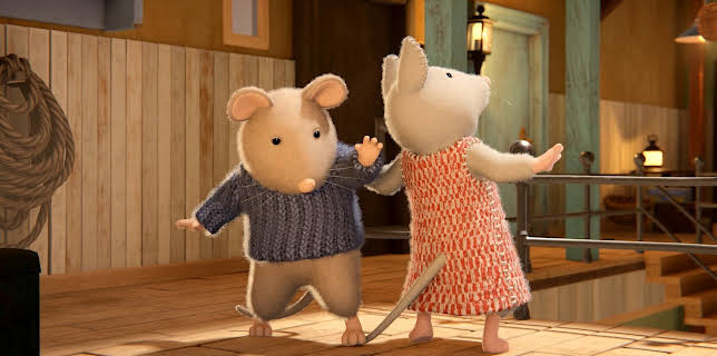 17:15: Sam og Julia: Bli venar igjen | NRK 3 | 3/16 2026