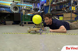 Science Max: Tinfoil Boat