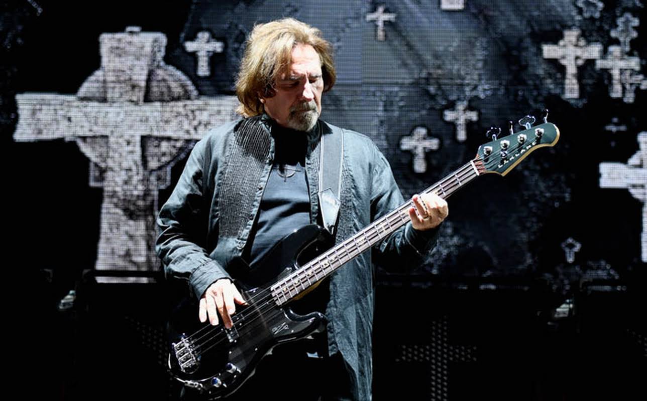 Geezer Butler