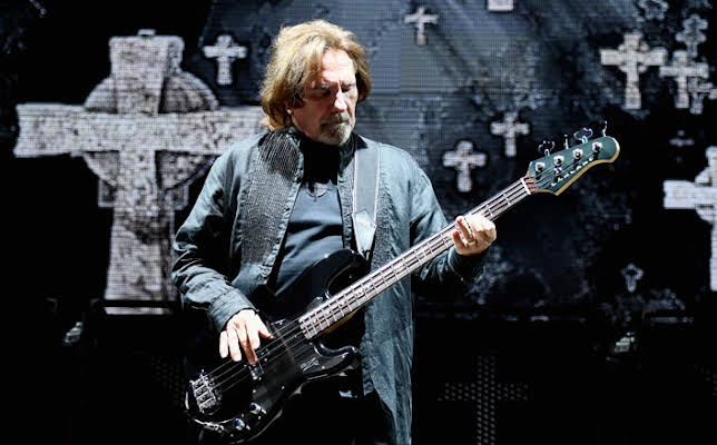 Geezer Butler