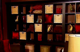 Color Splash: Hip Retro Lounge