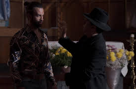 El Junior: El mirrey de los capos season-1: El Junior: El mirrey de los capos Capítulo 15