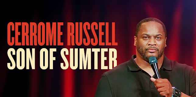 Cerrome Russell: Son of Sumter (2025)