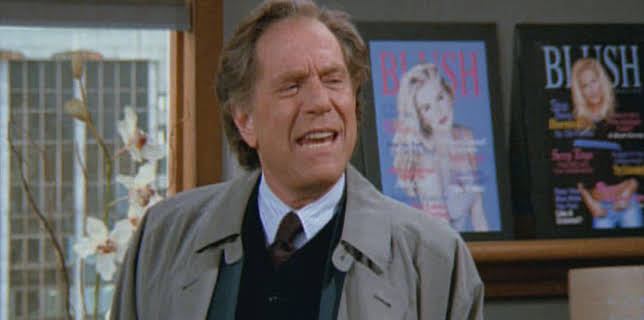 07:00: Just Shoot Me! (S2 E18) (S2) | TV6 | 1/21 2026