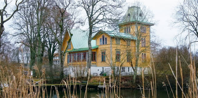 19:00: Det sit i veggane: Tårnhuset | NRK 2 | 11/4 2025