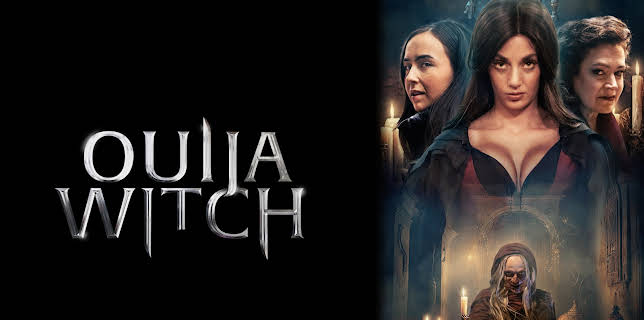 Ouija Witch (2023)
