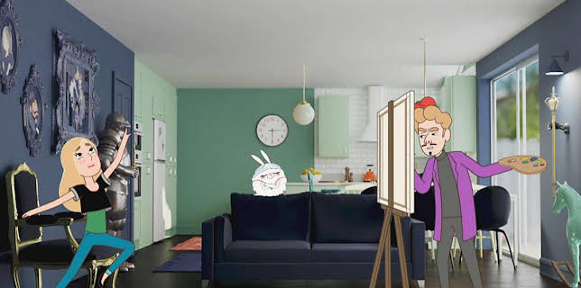 6:10 PM: An Teaghlach Rìoghail an Ath-dhoras/The Royal Next Door | BBC Alba | 11/28 2025