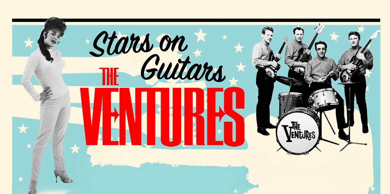The Ventures: Stars On Guitars (2020)