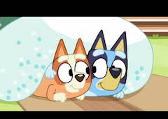 Bluey (T2): Ep.15 Tablones