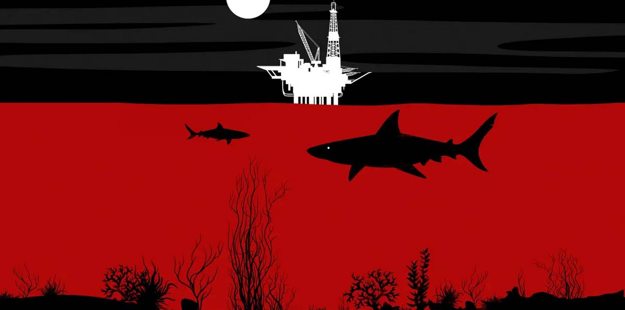 The Haunting of Shark Tower (2022)