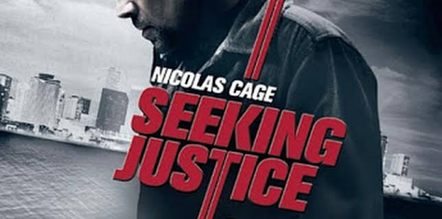 20:00: Seeking Justice (IMDb 6.1) | Viasat Film Action | 12/3 2025