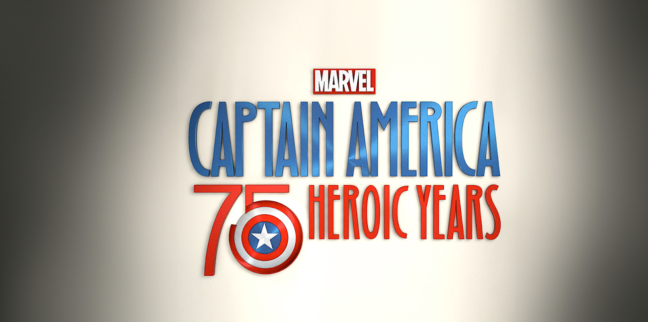 Marvel's Captain America: 75 Heroic Years (2016)