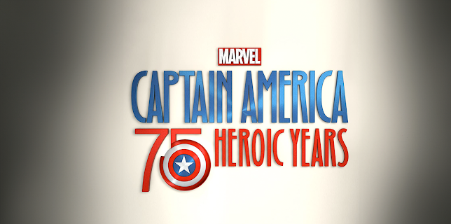 Marvel's Captain America: 75 Heroic Years (2016)